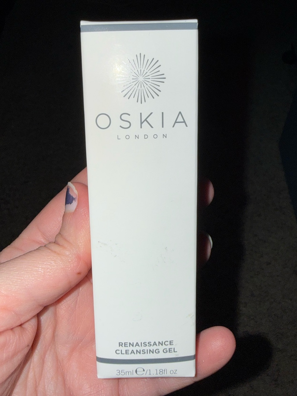 🖤NEW - London Renaissance Cleansing Gel – White🖤